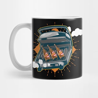 Beer BBQ Barbecue Grilling Mug